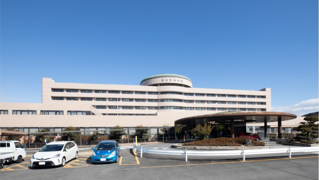 西尾市民病院 様