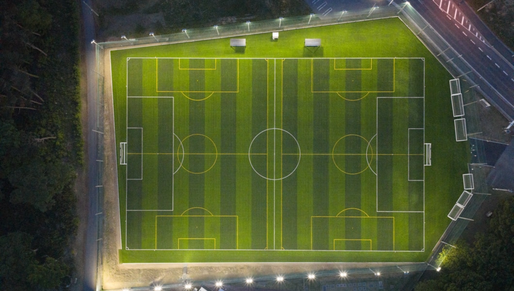 学校法人八戸工業大学 Blue Field 様