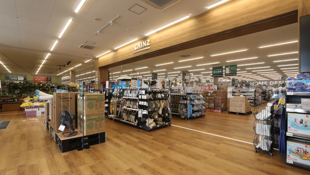 カインズ 苅田店 様