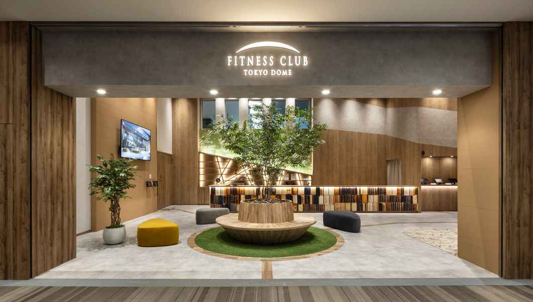 フィットネスクラブ東京ドーム ららぽーと柏の葉 様