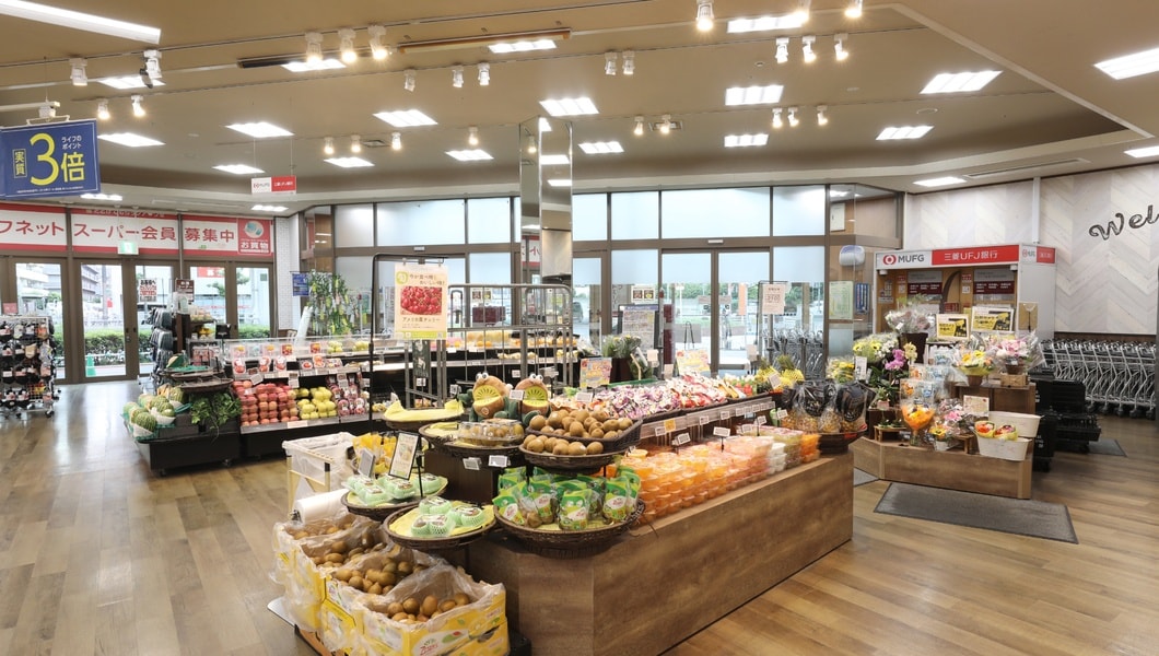 ライフ喜連瓜破店 様