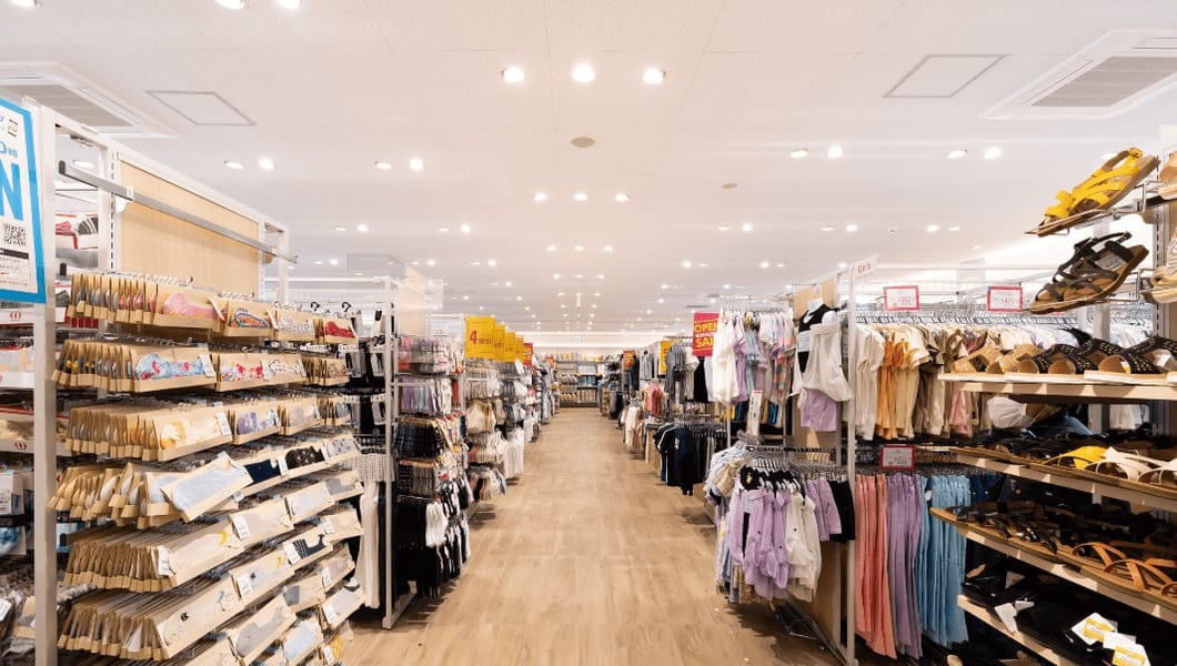 パシオス三浦初声店 様