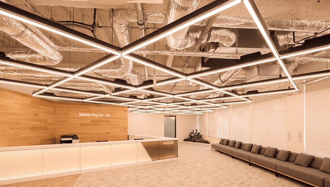 コーナン商事株式会社 本社 様