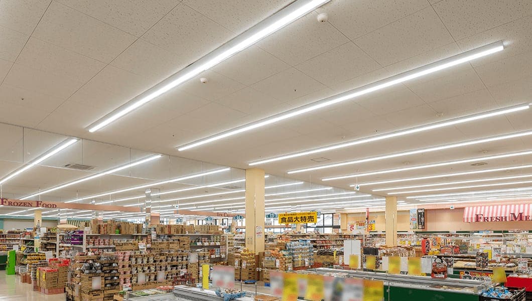 スーパー三心 蘇原店 様