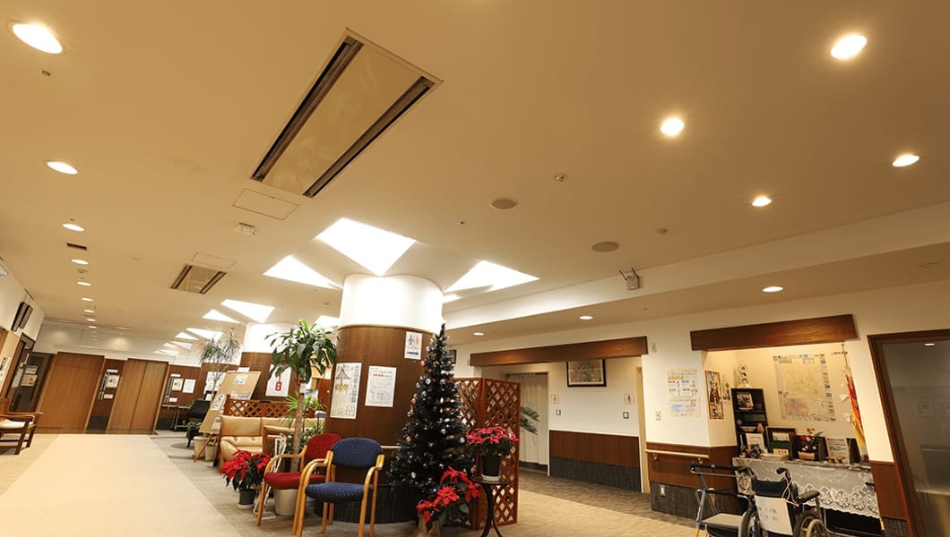 介護老人保健施設 大宮フロイデハイム 様