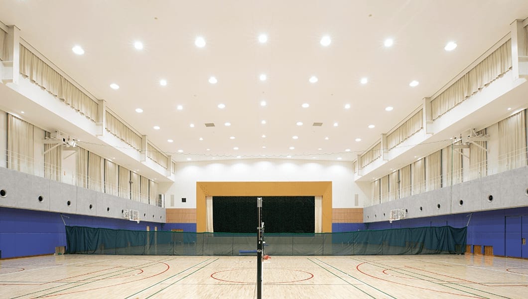 神戸学院大学ポートアイランドキャンパス 様