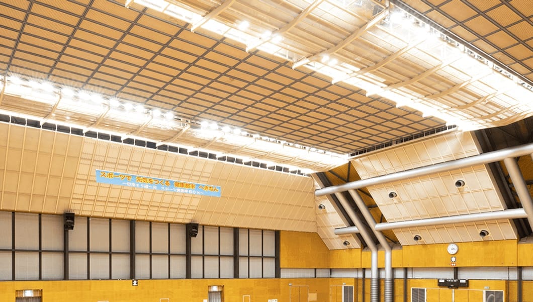 碧南市臨海体育館 様