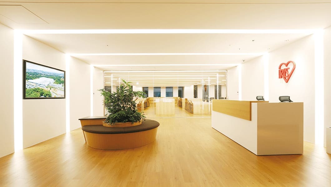 アイリスグループ TOKYO ANTENNA OFFICE