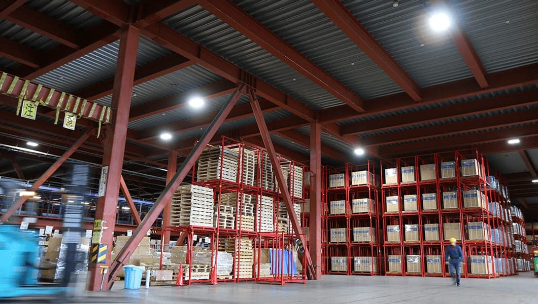 コーナン商事株式会社 貝塚流通センター 様