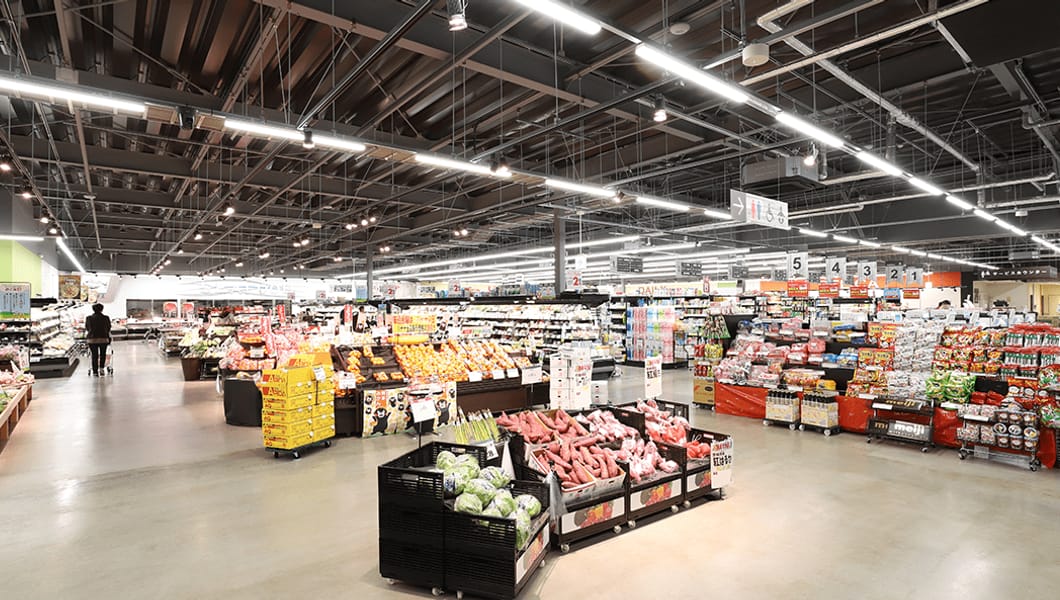 A＆COOP角田店 様