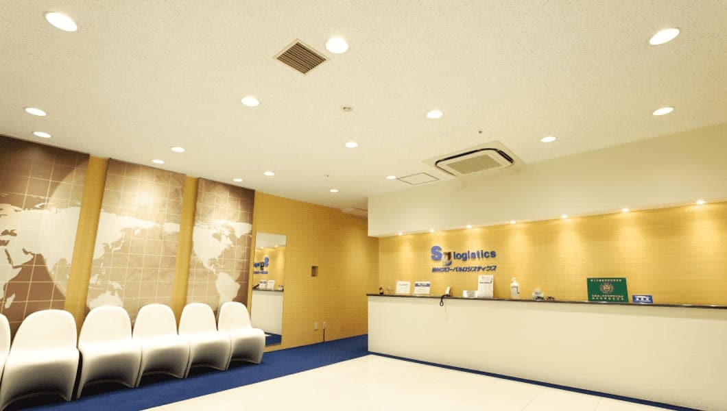 佐川グローバルロジスティクス 東京SRC 様