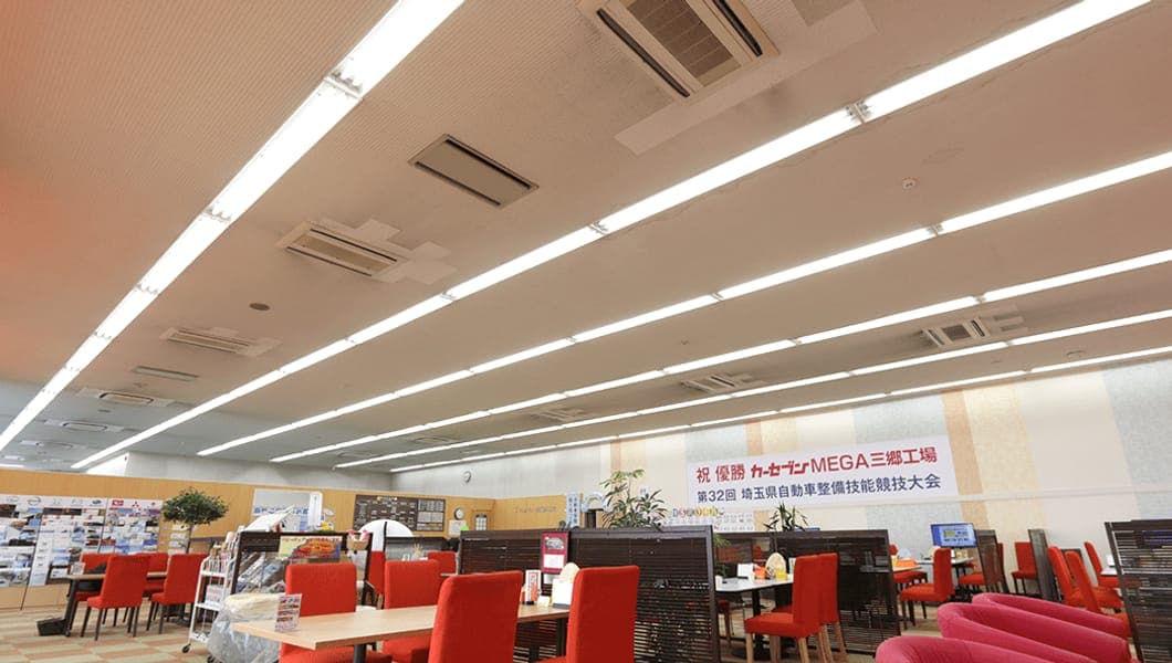 カーセブンMEGA 三郷店 様