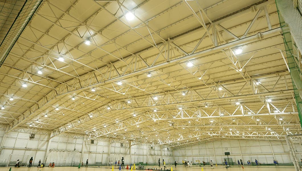 アスコフットサルパークMAYA 様