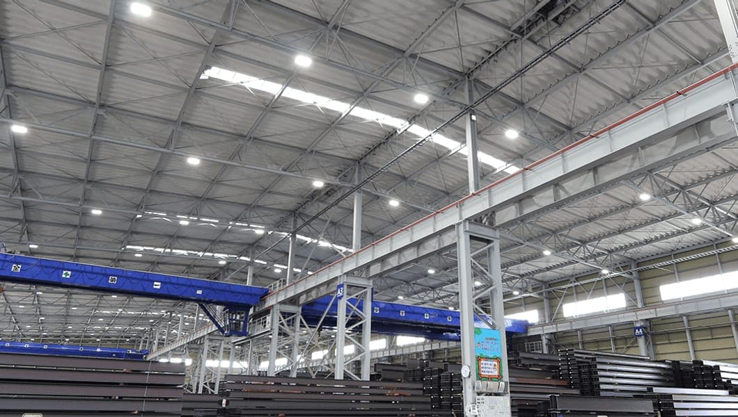 吉田鋼業株式会社 阪神HMP（尼崎倉庫） 様