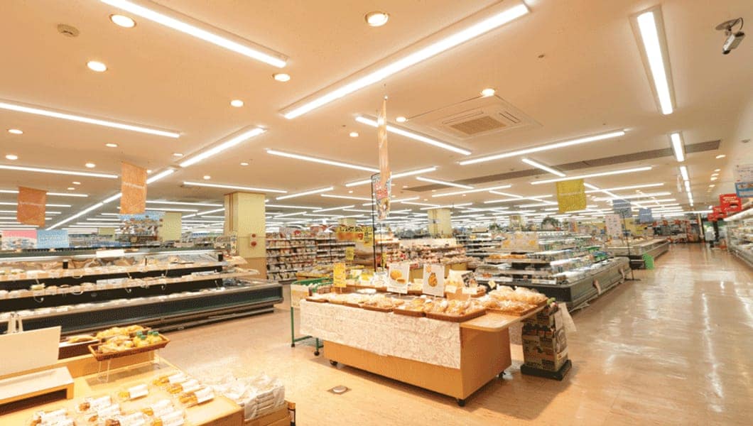 生活協同組合ユーコープ 厚木戸室店 様