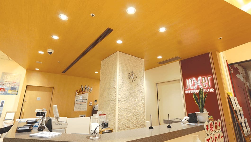 ジェクサー・フィットネスクラブ東神奈川 様