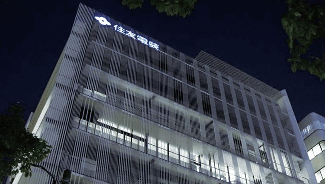 住友電装株式会社 本社ビル 様