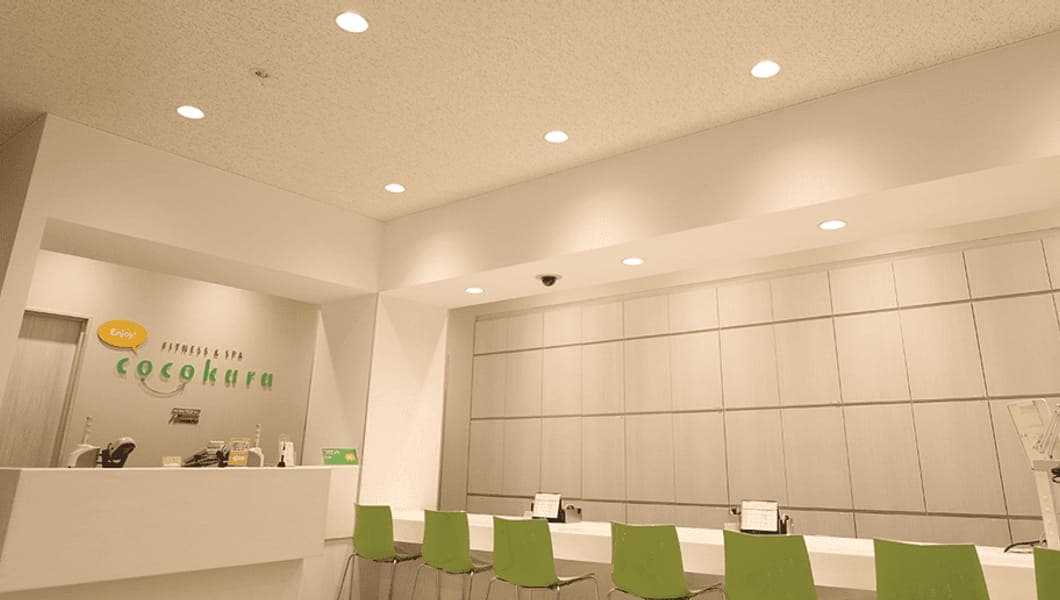フィットネス＆スパ ココカラ本厚木 様