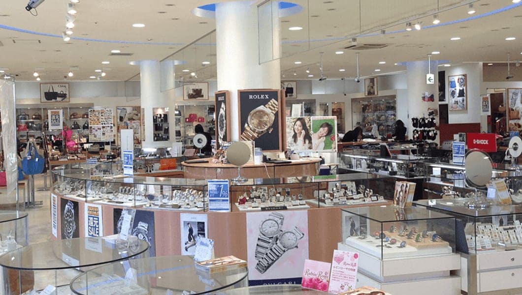 GINZA LoveLove・ウニクス南古谷店 様