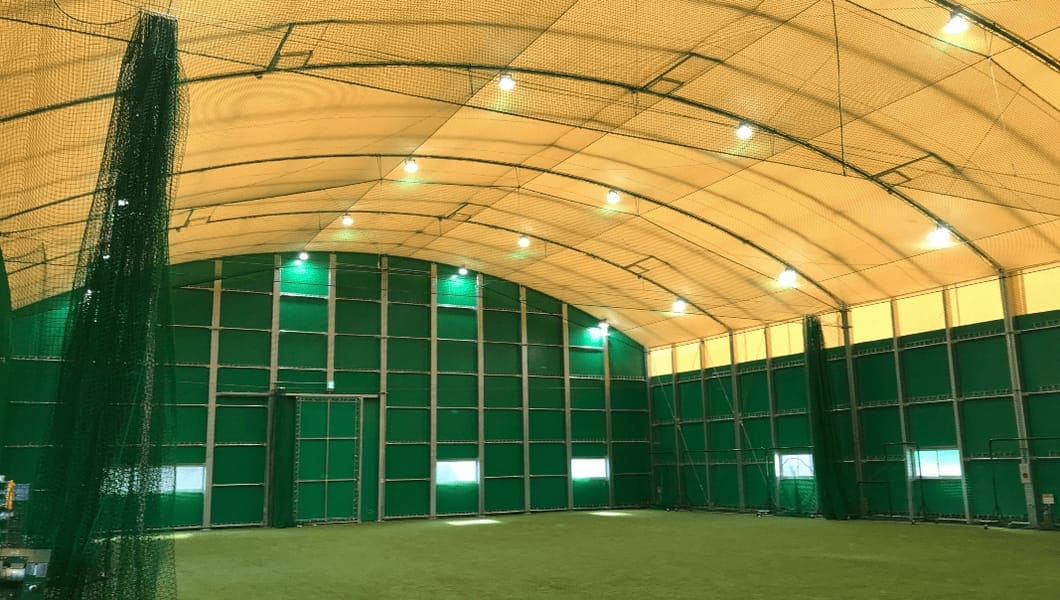 ハナマウイインドアーフィールド 様