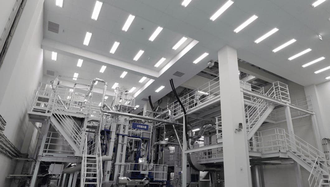 舞台アグリイノベーション・亘理工場