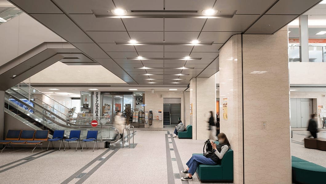 東大阪市役所 様