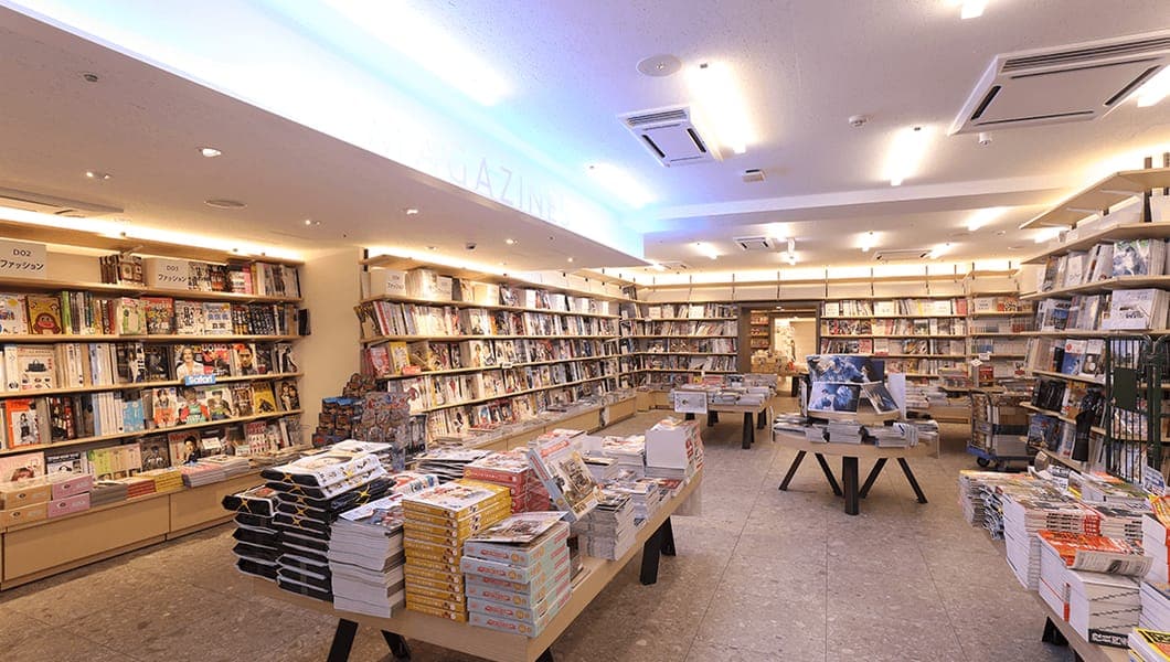 紀伊國屋書店 新宿本店 様