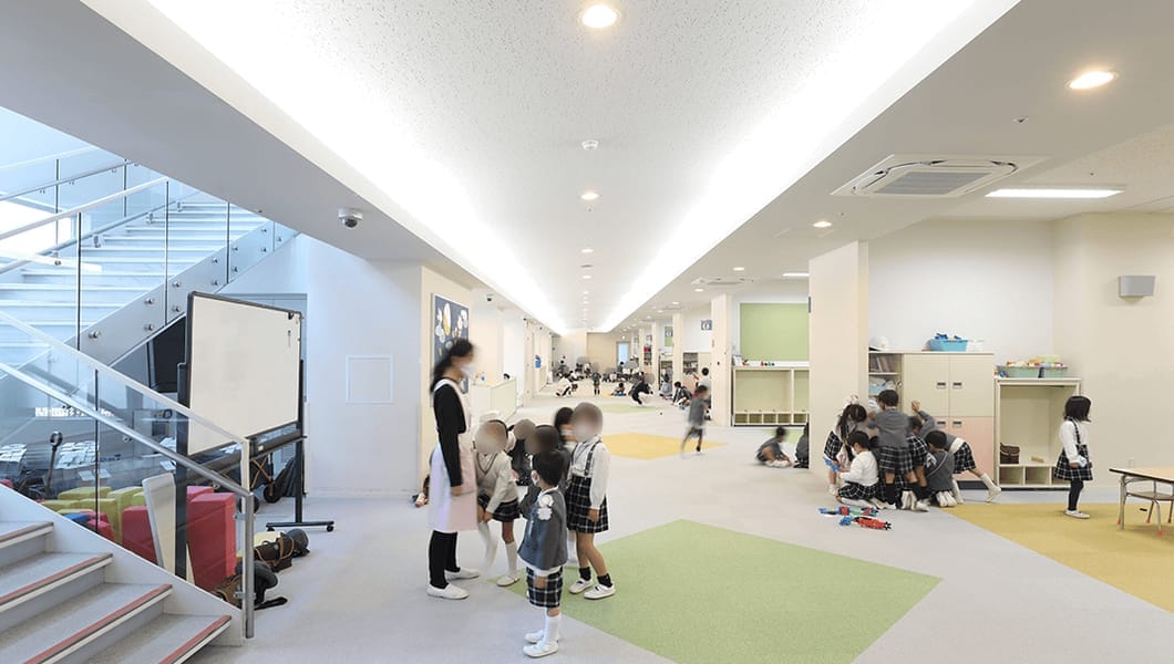 品川翔英幼稚園・小学校・中学校・高等学校 様