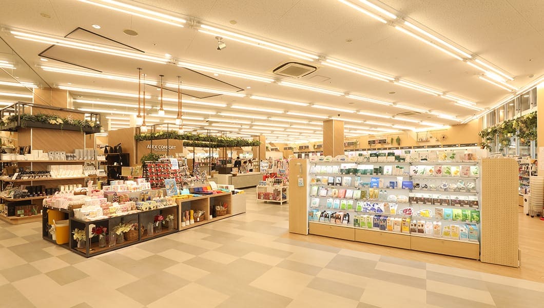 アレックスコンフォートチャーリー サザンモール六甲店 様