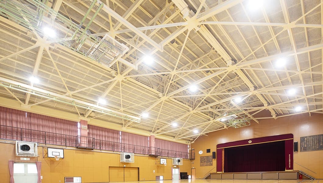 藤井寺市立道明寺南小学校 様