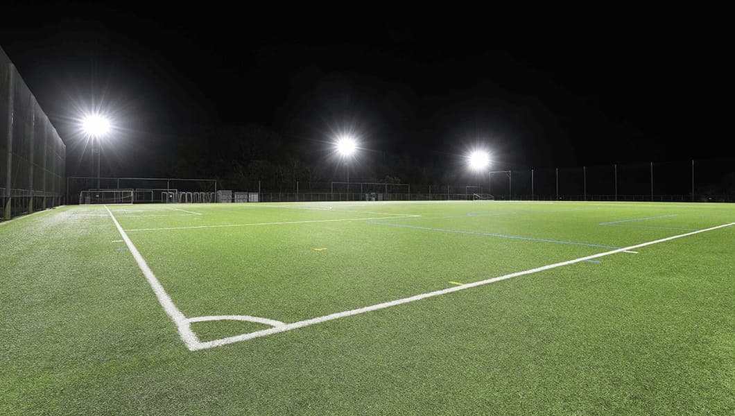 常盤公園サッカー場 様