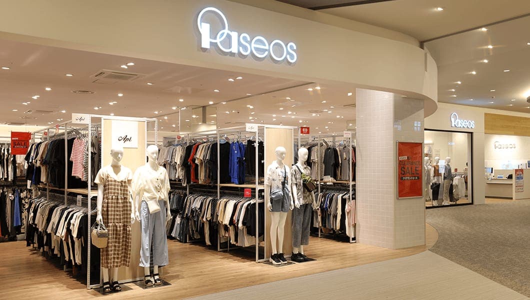 パシオスららぽーと門真店 様