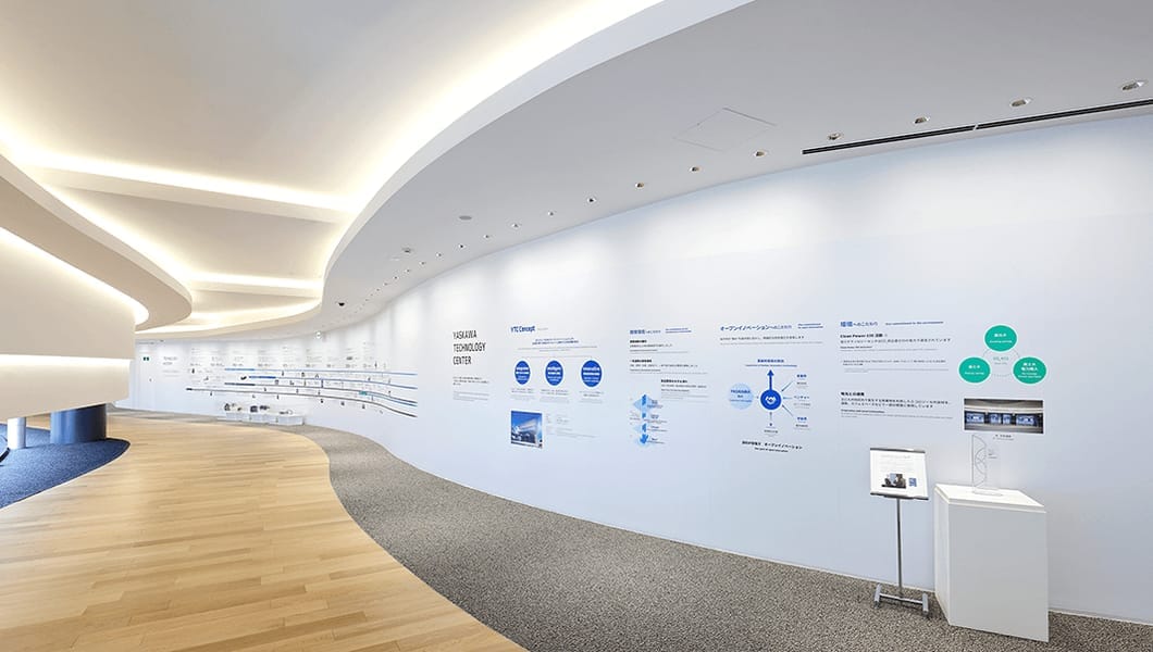 安川テクノロジーセンタ 様