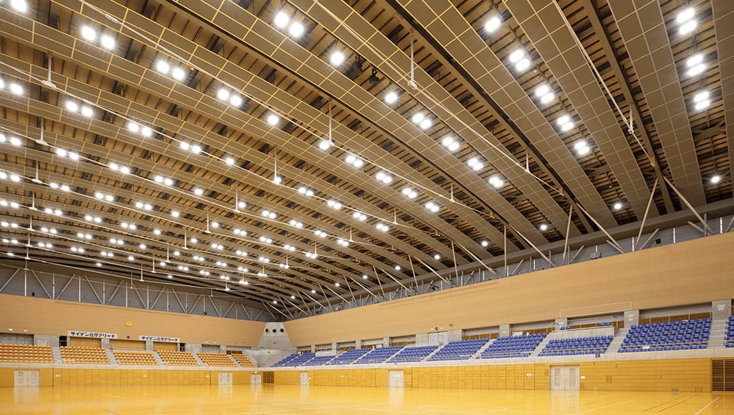 サイデン化学アリーナさいたま 様