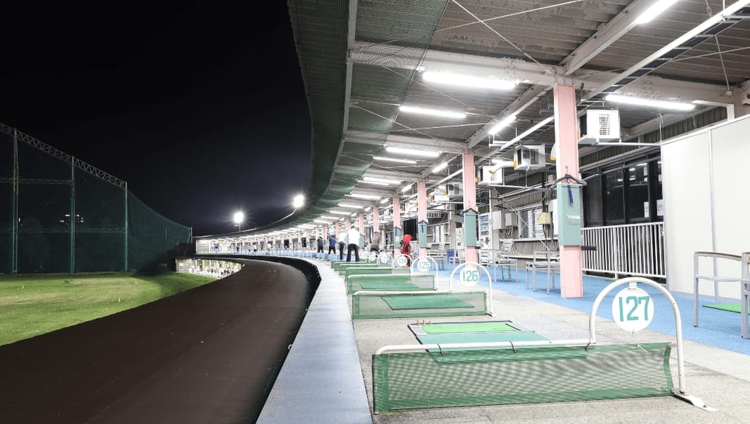 東京サマーランドゴルフ練習場 様