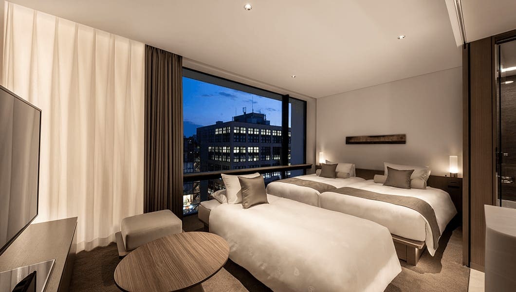 ザ ロイヤルパークホテル アイコニック 京都 様