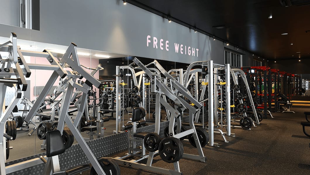 FIT365 中間店 様