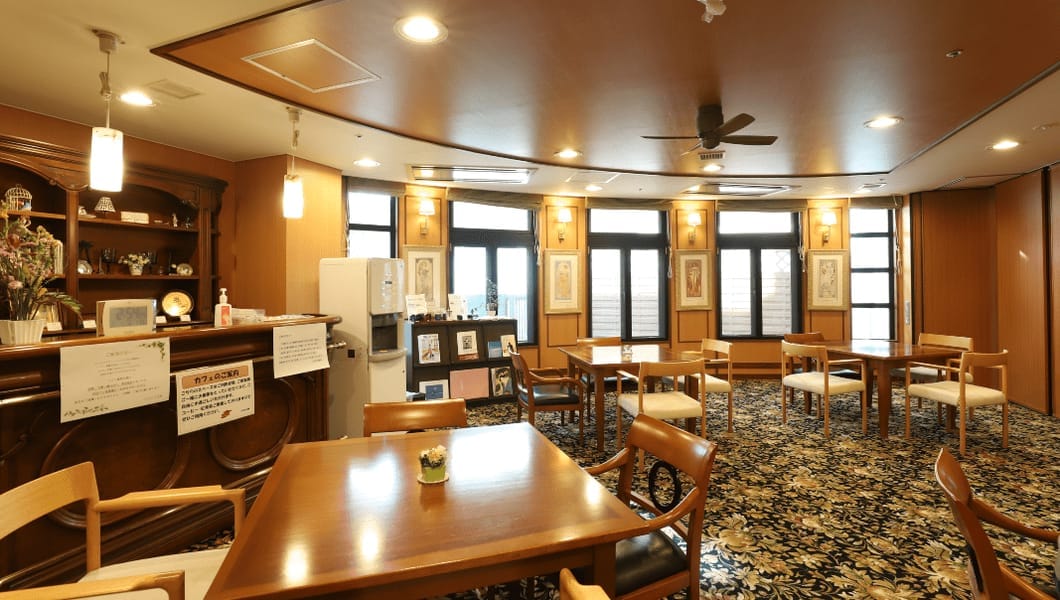 社会福祉法人若竹大寿会介護老人福祉施設わかたけ青葉 様