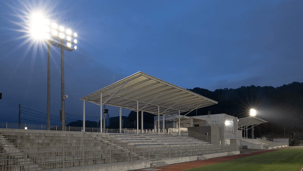 御所市民運動公園 様