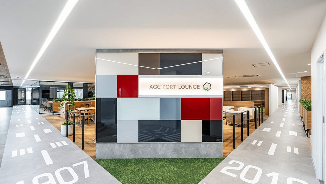 AGC株式会社 千葉工場 様