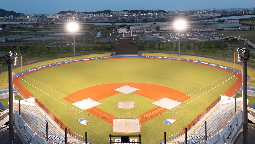 セイホクパーク石巻（石巻市総合運動公園） 様