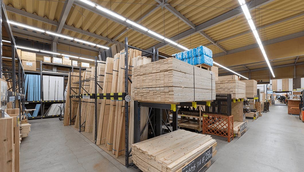 ホームセンターアント高蔵寺店 様