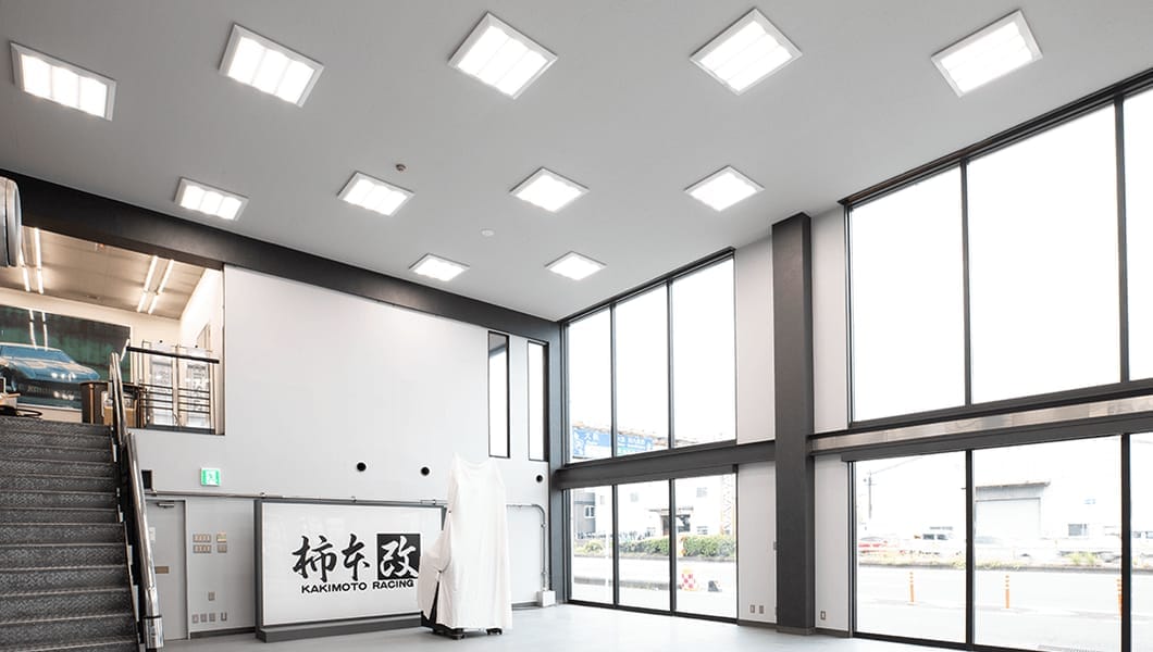 カキモトレーシング 様