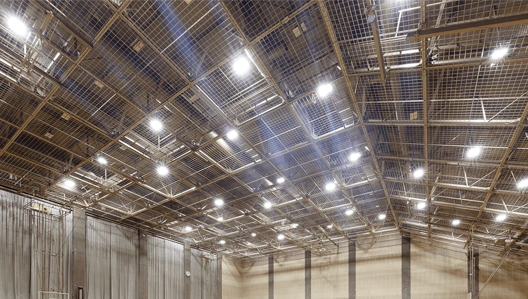 西東京市総合体育館 様