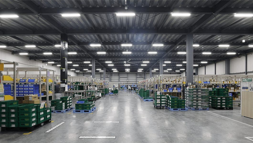 ロジスクエア掛川 様