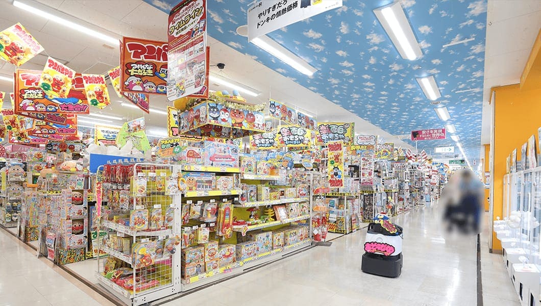 MEGAドン・キホーテ上水戸店 様