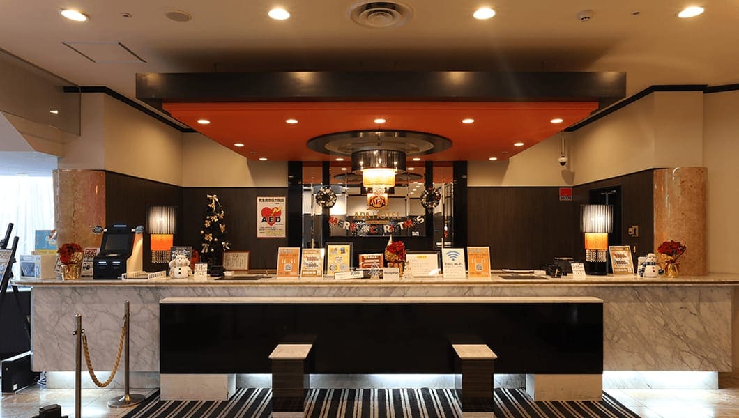 アパホテル帯広駅前 様