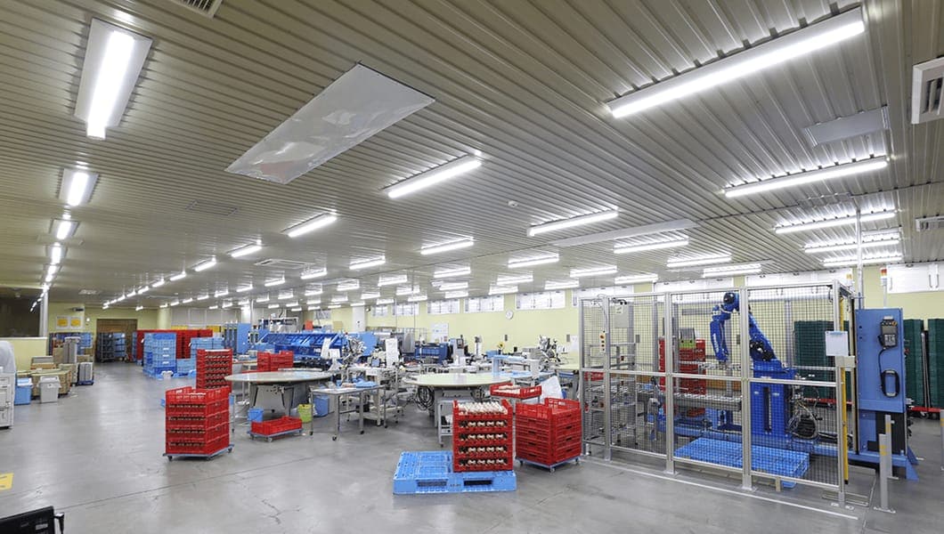 株式会社ホクリヨウ 帯広GP工場 様