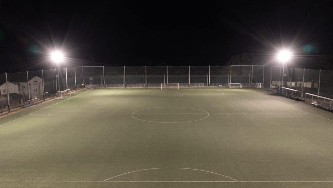 挾間上原グラウンド人工芝サッカー場 様