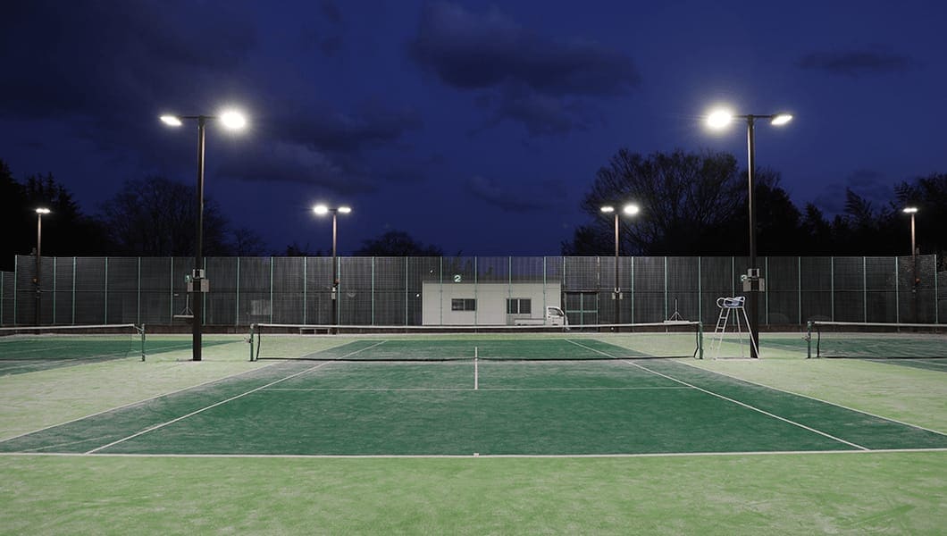 桑折テニスコート 様